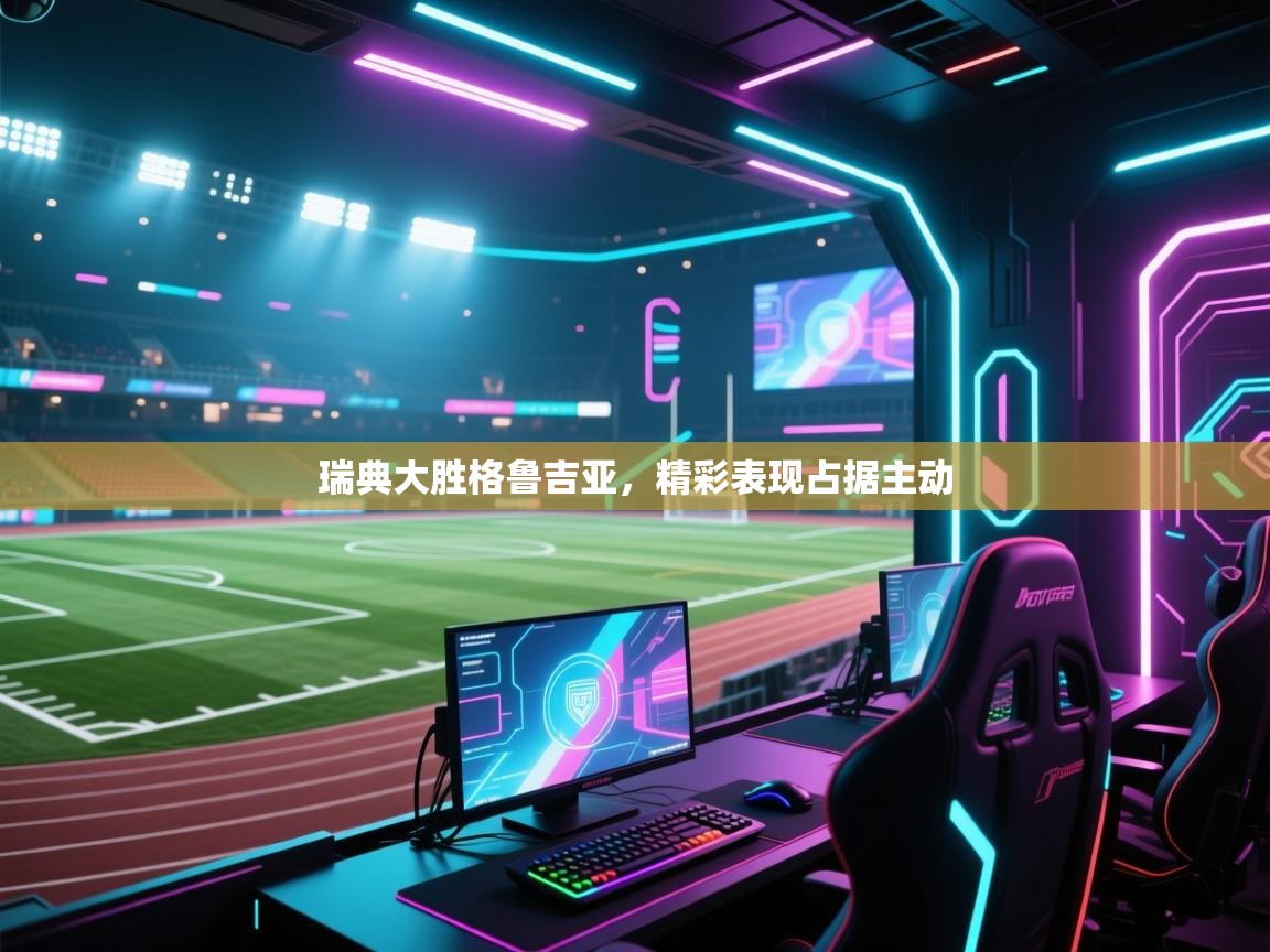 瑞典大胜格鲁吉亚，精彩表现占据主动  第1张