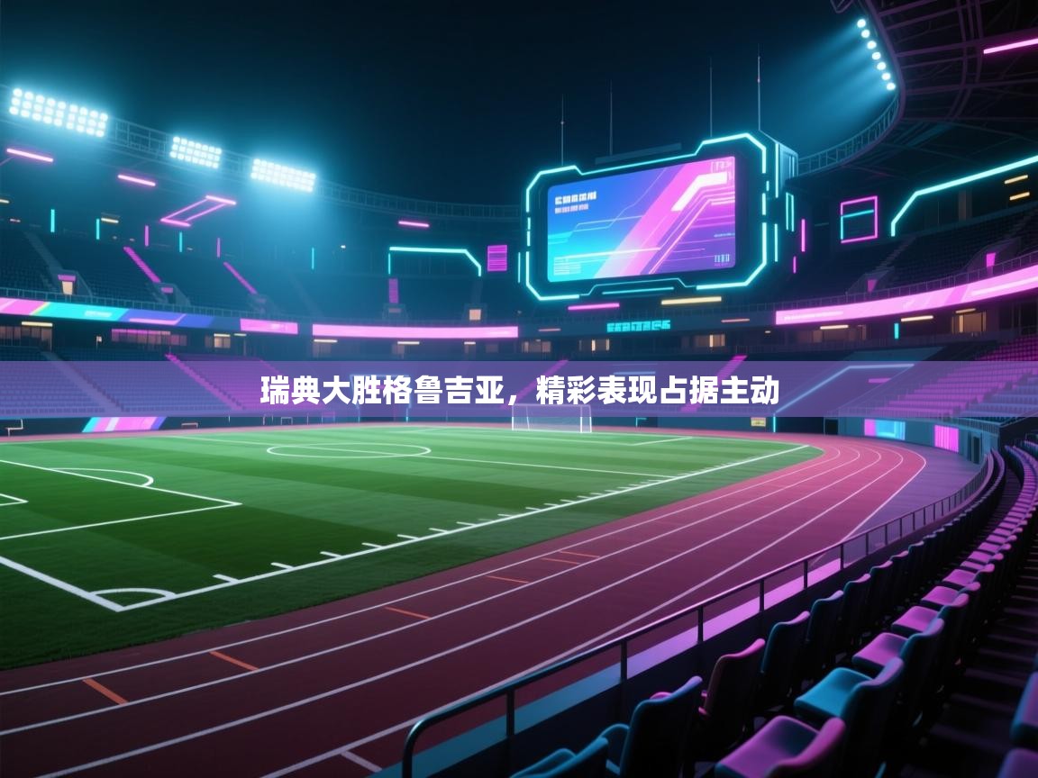 瑞典大胜格鲁吉亚，精彩表现占据主动  第2张