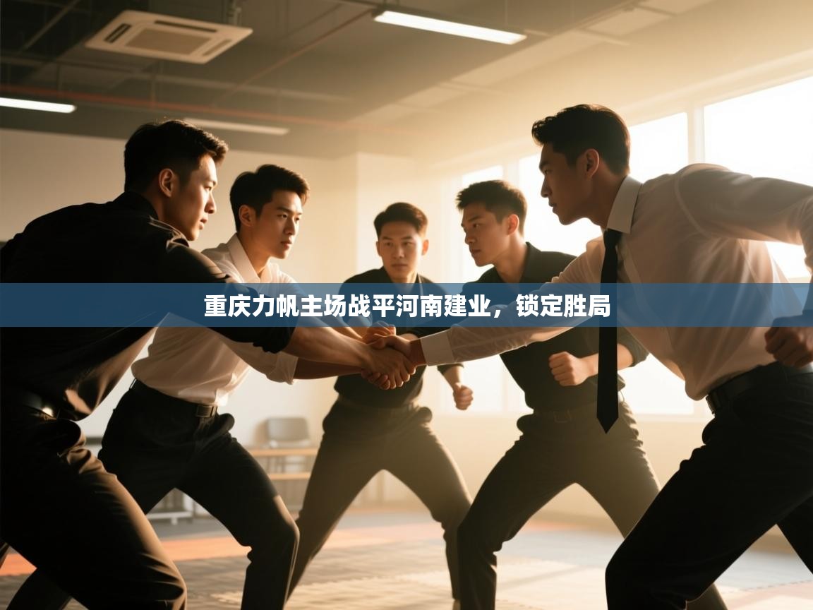 重庆力帆主场战平河南建业，锁定胜局  第2张