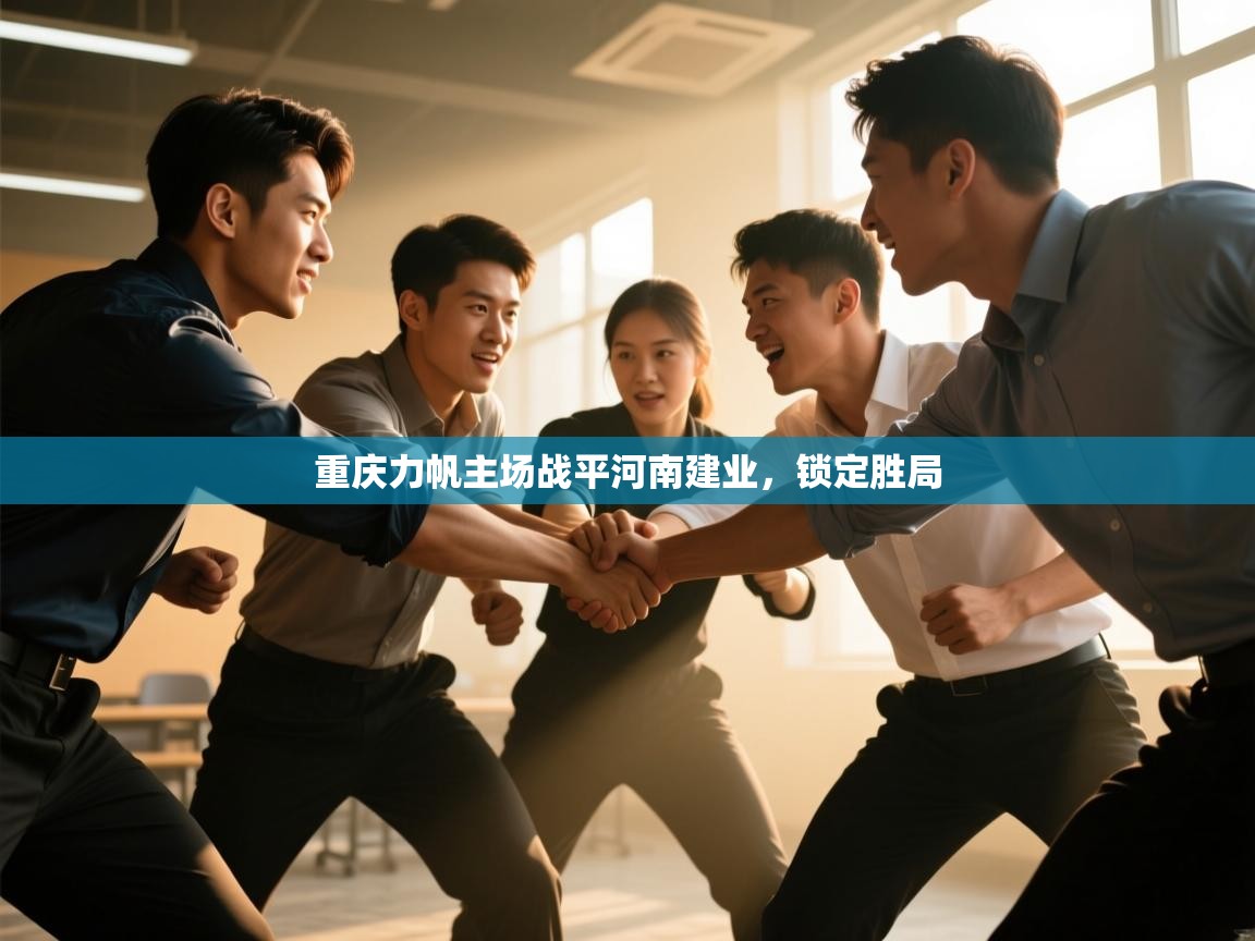 重庆力帆主场战平河南建业，锁定胜局  第1张